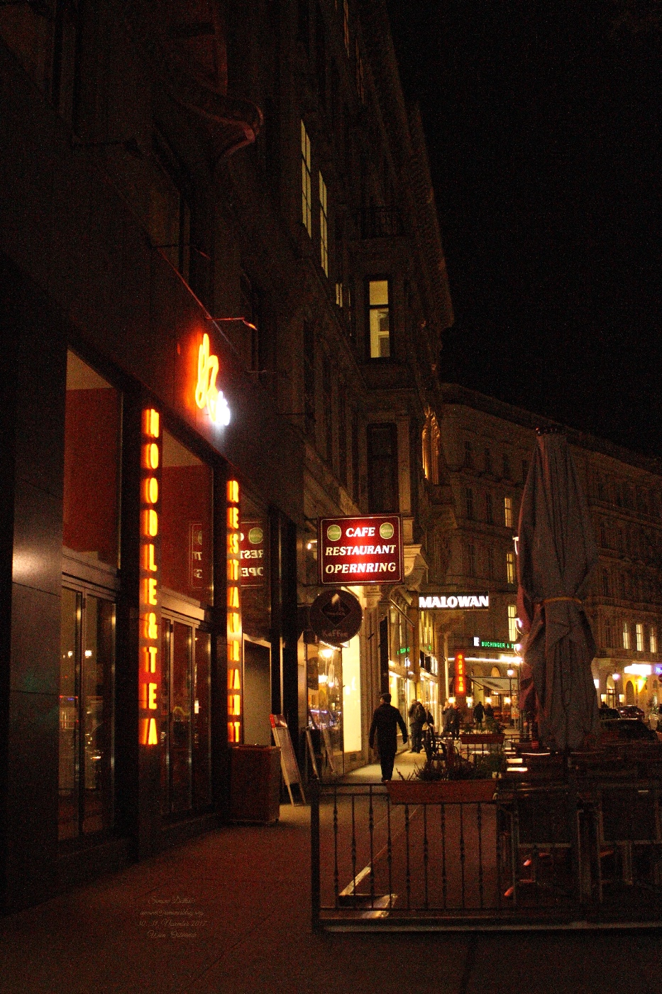 Wien Burbgring Cafe
