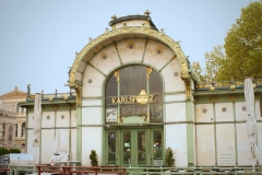 Karlsplatz U-Bahnstation 1