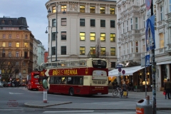 Wien Albertinaplatz