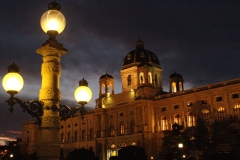 Wien Maria Theresia Platz